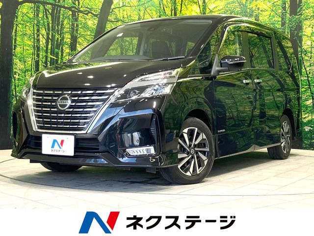 日産 セレナ 