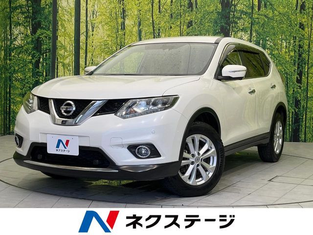 日産 エクストレイル 