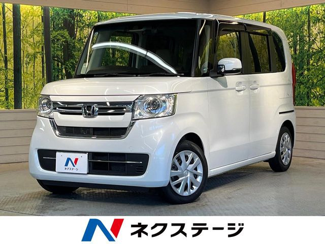 ホンダ N-BOX 