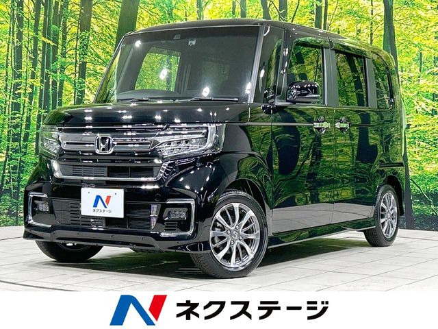 ホンダ N-BOXカスタム 