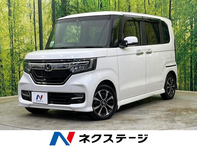 ホンダ N-BOXカスタム 