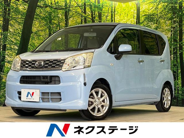 ダイハツ ムーヴ 