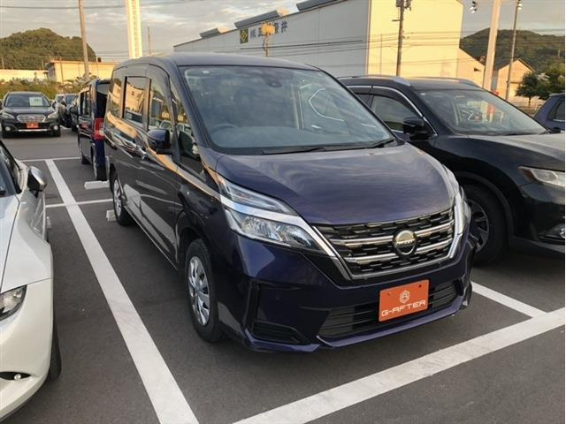 日産 セレナ 