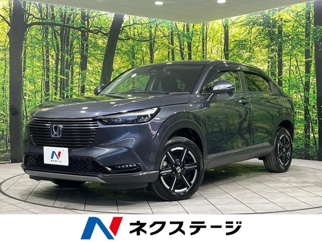 ホンダ ヴェゼル 