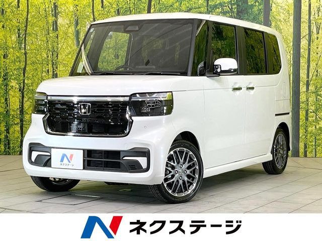ホンダ N-BOXカスタム 