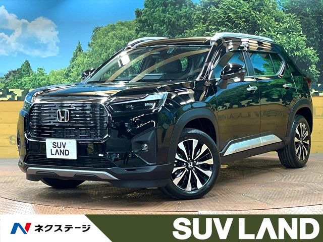 ホンダ WR-V 
