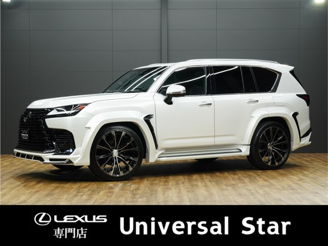 レクサス LX 