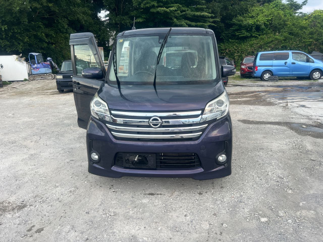 日産 デイズルークス 