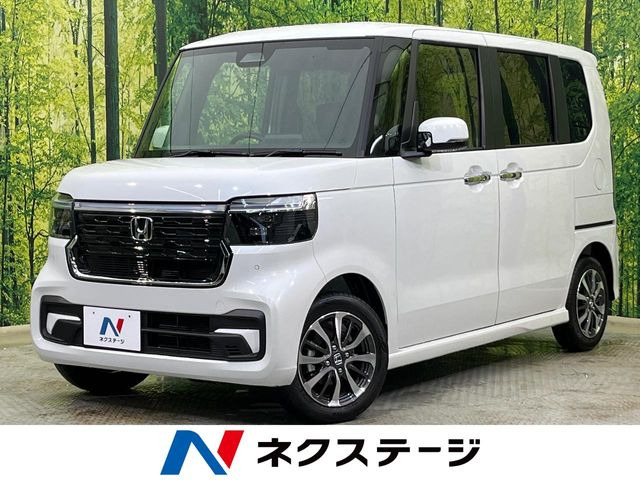 ホンダ N-BOXカスタム 