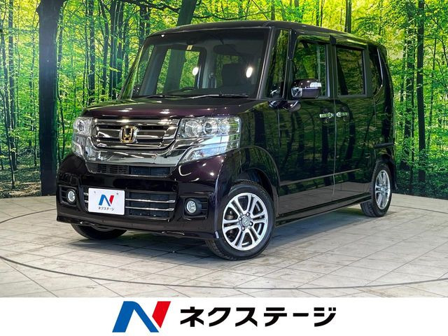 ホンダ N-BOXカスタム 