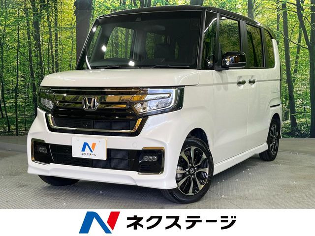 ホンダ N-BOXカスタム 