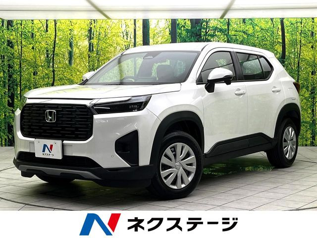 ホンダ WR-V 