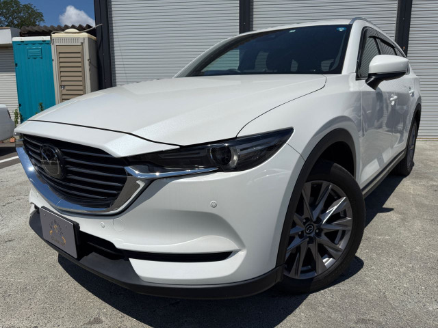 マツダ CX-8 