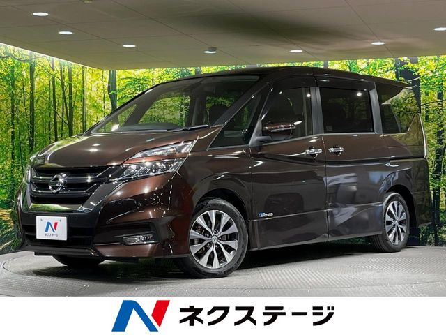 日産 セレナ 