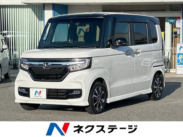 ホンダ N-BOXカスタム 