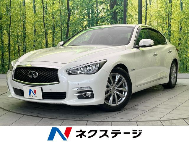 日産 スカイライン 