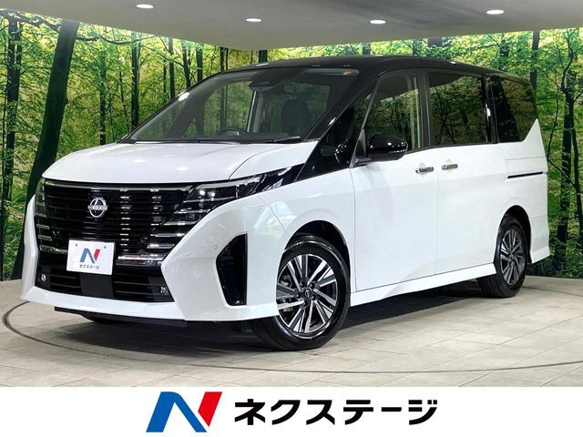 日産 セレナ 
