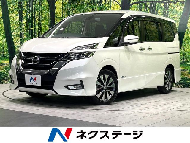 日産 セレナ 