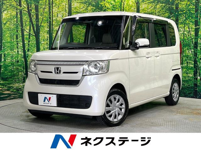ホンダ N-BOX 