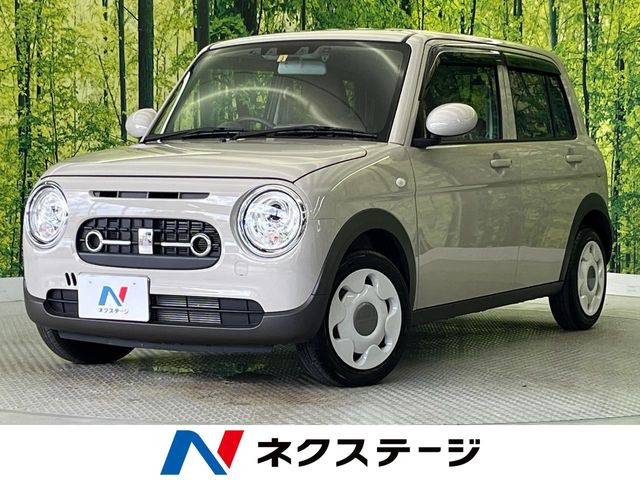 スズキ アルトラパン 