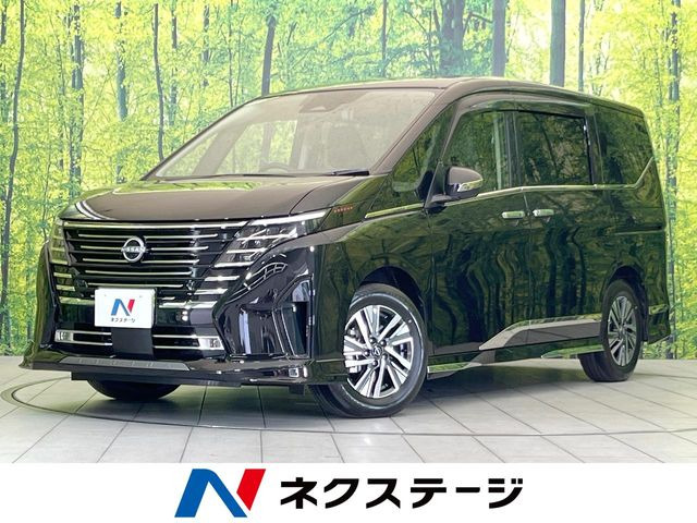日産 セレナ 