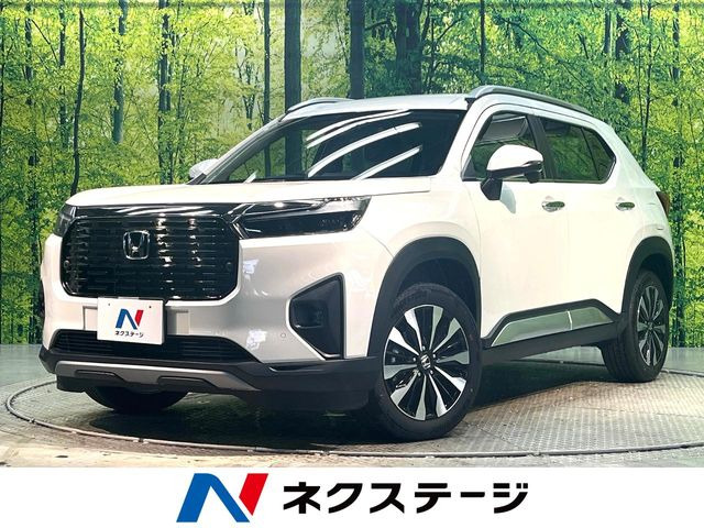 ホンダ WR-V 