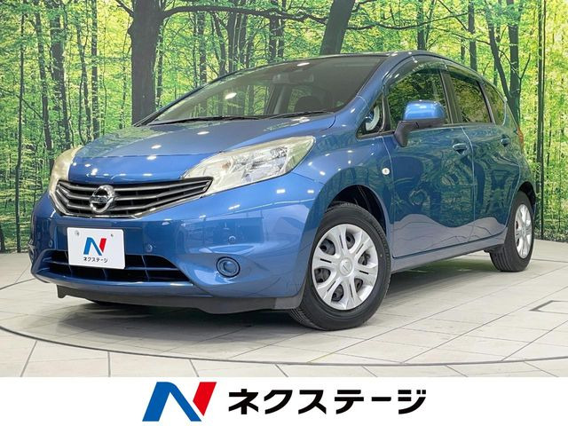 日産 ノート 