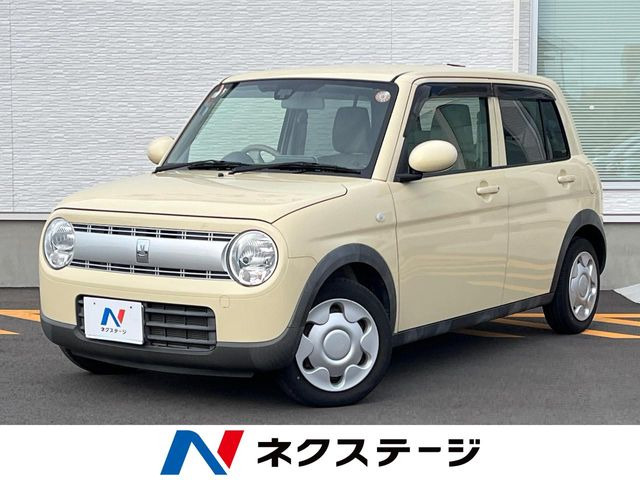 スズキ アルトラパン 