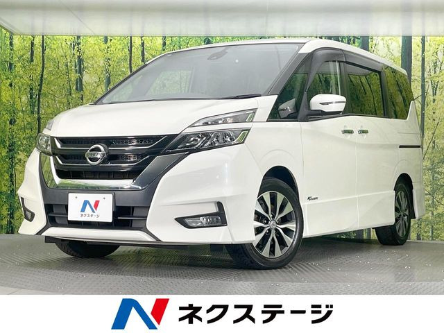 日産 セレナ 