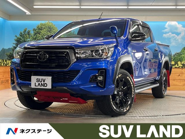 トヨタ ハイラックス 