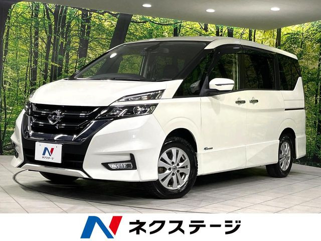 日産 セレナ 