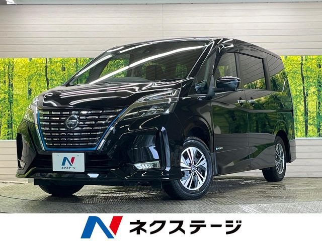 日産 セレナ 