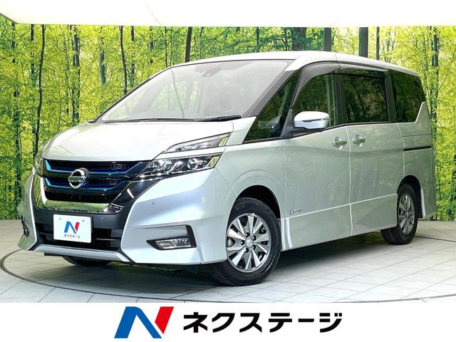 日産 セレナ 