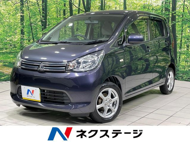 三菱 eKワゴン 