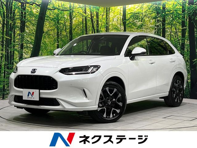 ホンダ ZR-V 