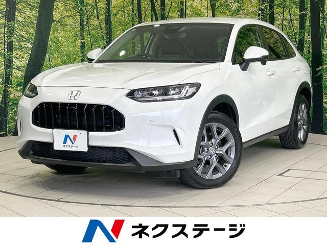 ホンダ ZR-V 