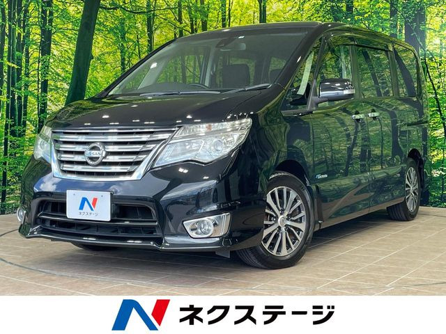 日産 セレナ 