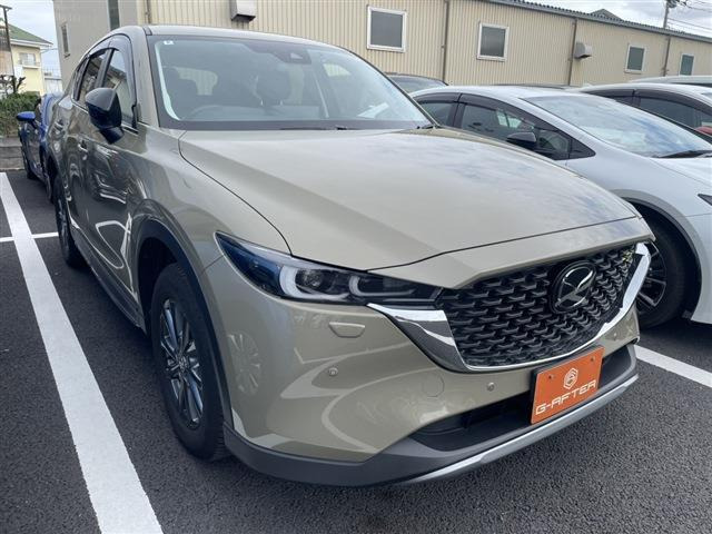マツダ CX-5 