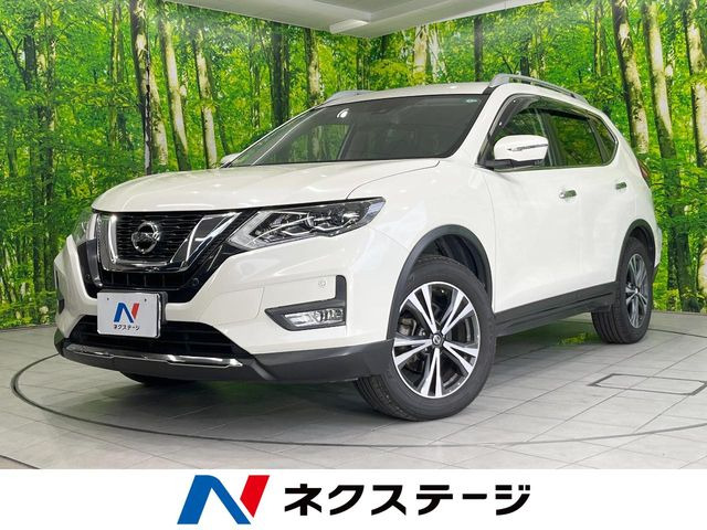日産 エクストレイル 