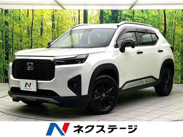 ホンダ WR-V 