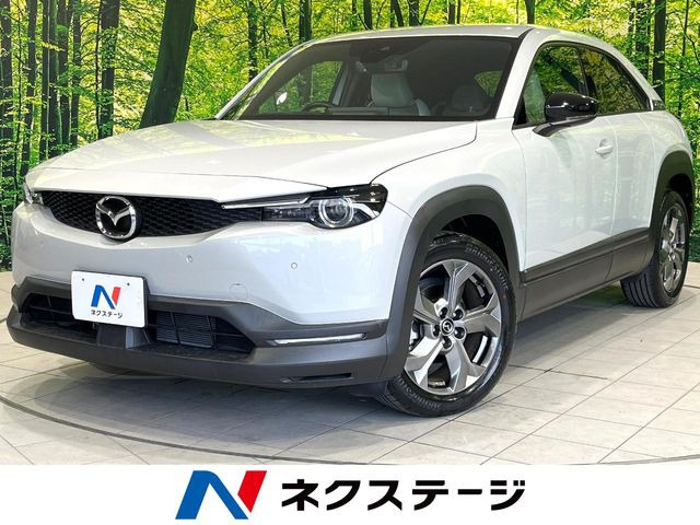 マツダ MX-30 