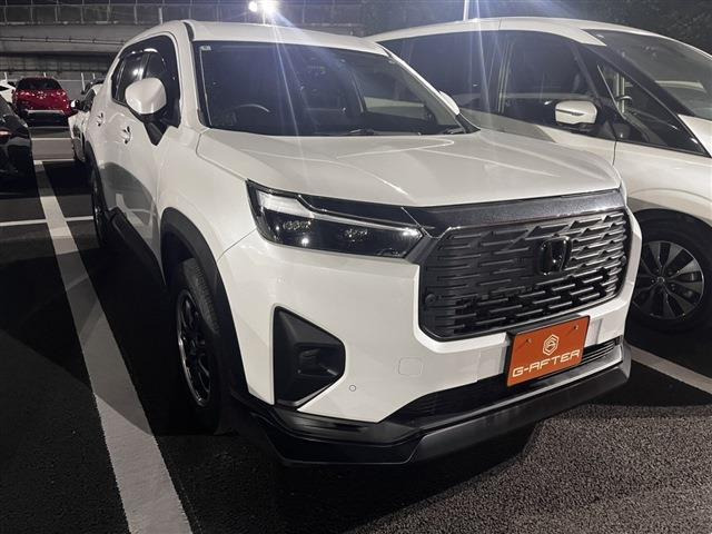 ホンダ WR-V 