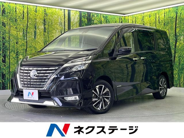 日産 セレナ 