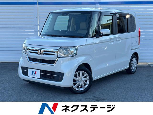 ホンダ N-BOX 