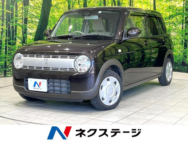 スズキ アルトラパン 