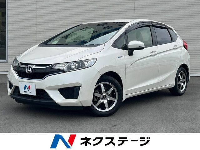 ホンダ フィット 