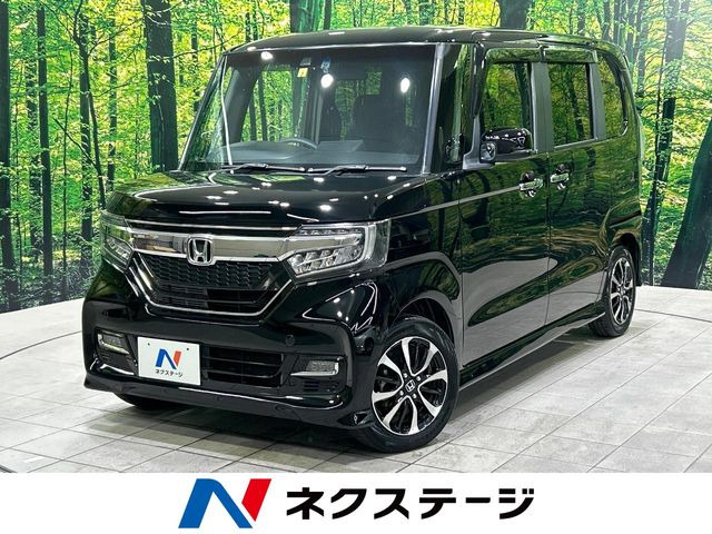 ホンダ N-BOXカスタム 