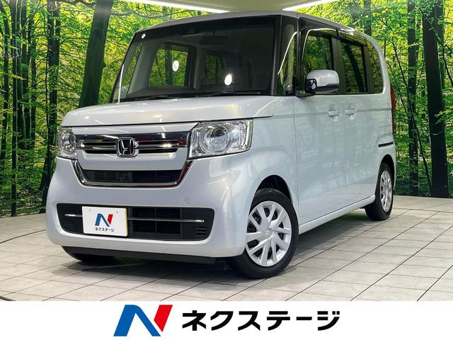 ホンダ N-BOX 