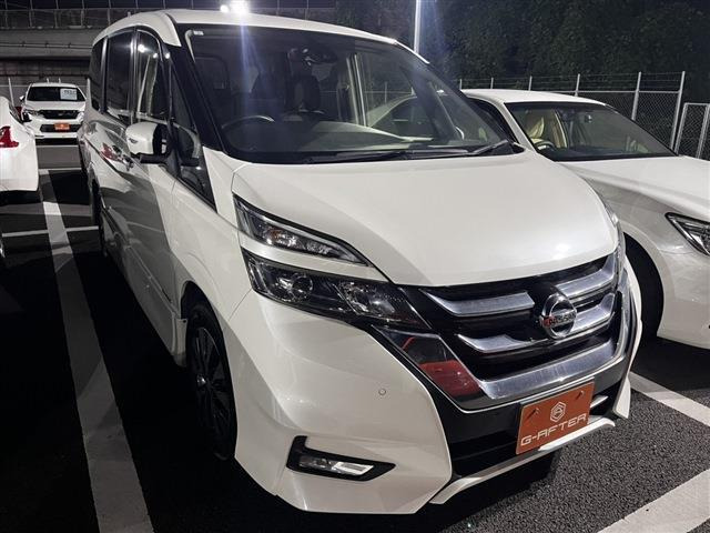 日産 セレナ 