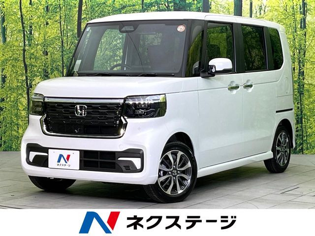 ホンダ N-BOXカスタム 